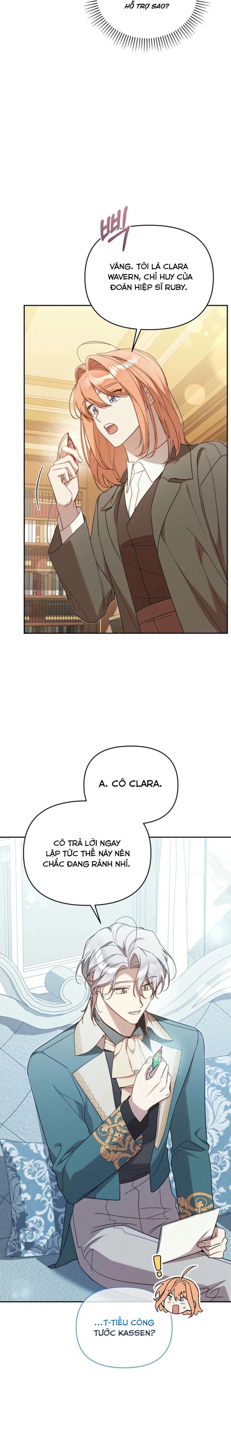 Có Hiểu Lầm Là Tôi Đang Hẹn Hò Với Kẻ Xấu Chap 38 - Trang 2