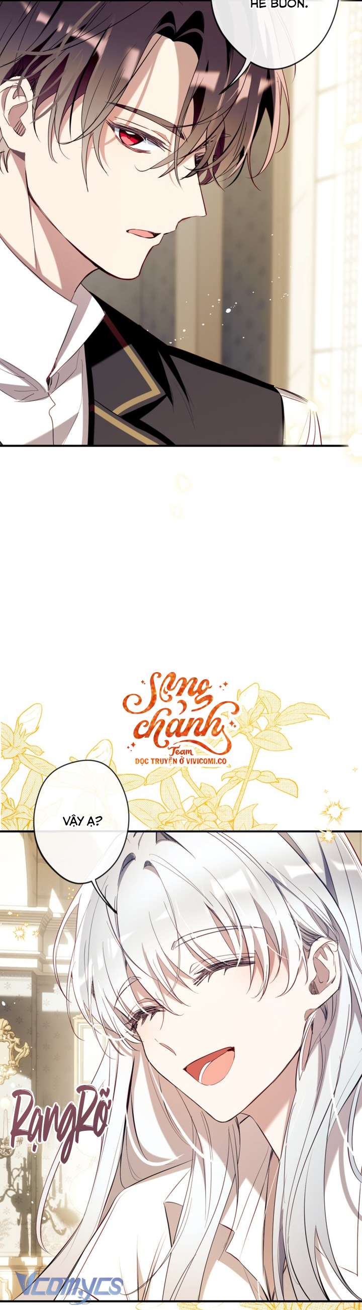 Chúng Ta Có Thể Trở Thành Một Gia Đình Được Không? Chap 156 - Next 