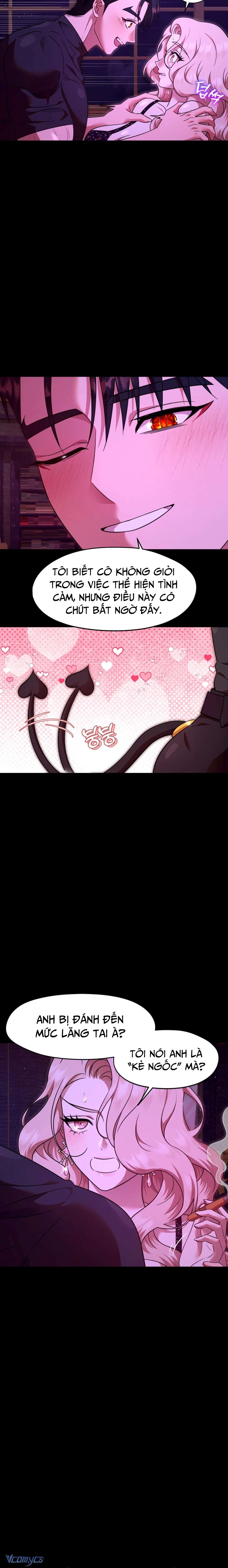 『18+』Tôi Tiễn Nam Chính Về Trời Nhé? Chap 12 - Trang 2