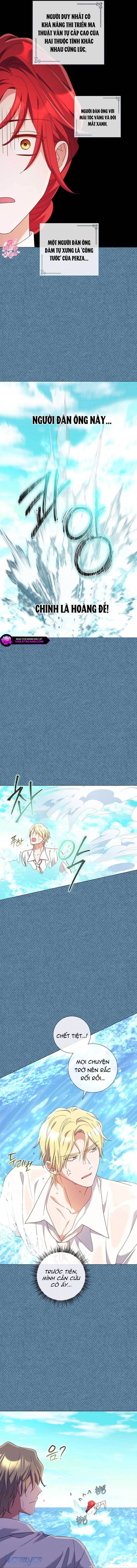 Sao Tôi Có Thể Li Hôn Khi Còn Chưa Kết Hôn Đây, Thưa Bệ Hạ Chap 31 - Next 