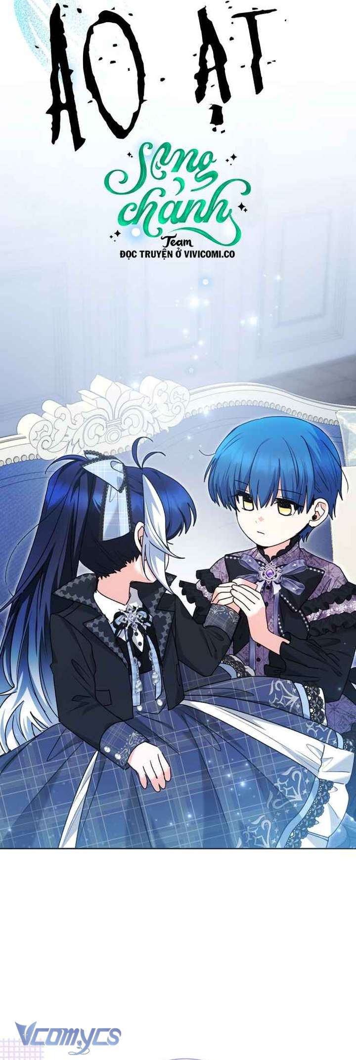 Bé Con Cá Voi Sát Thủ Chap 64 - Next Chap 65