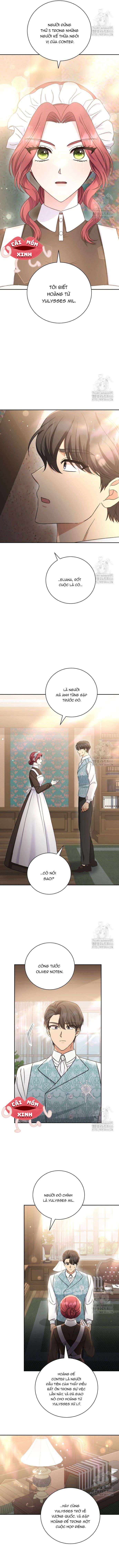 Khi Người Mẹ Kế Tham Vọng Làm Bá Chủ Hậu Cung Chap 41 - Next Chap 42