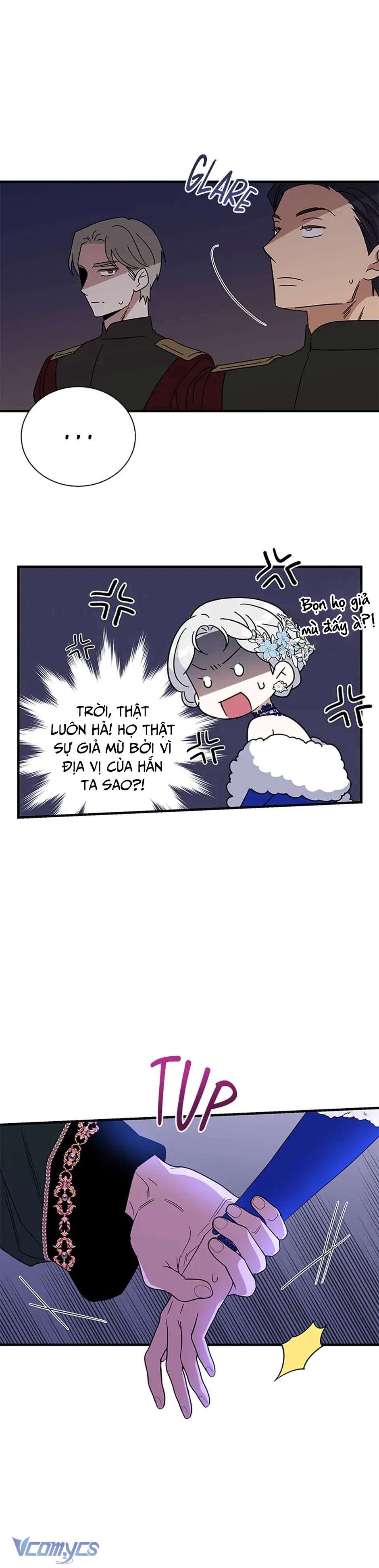 Chồng Yêu, Tôi Đây Bãi Công! Chap 92 - Trang 3