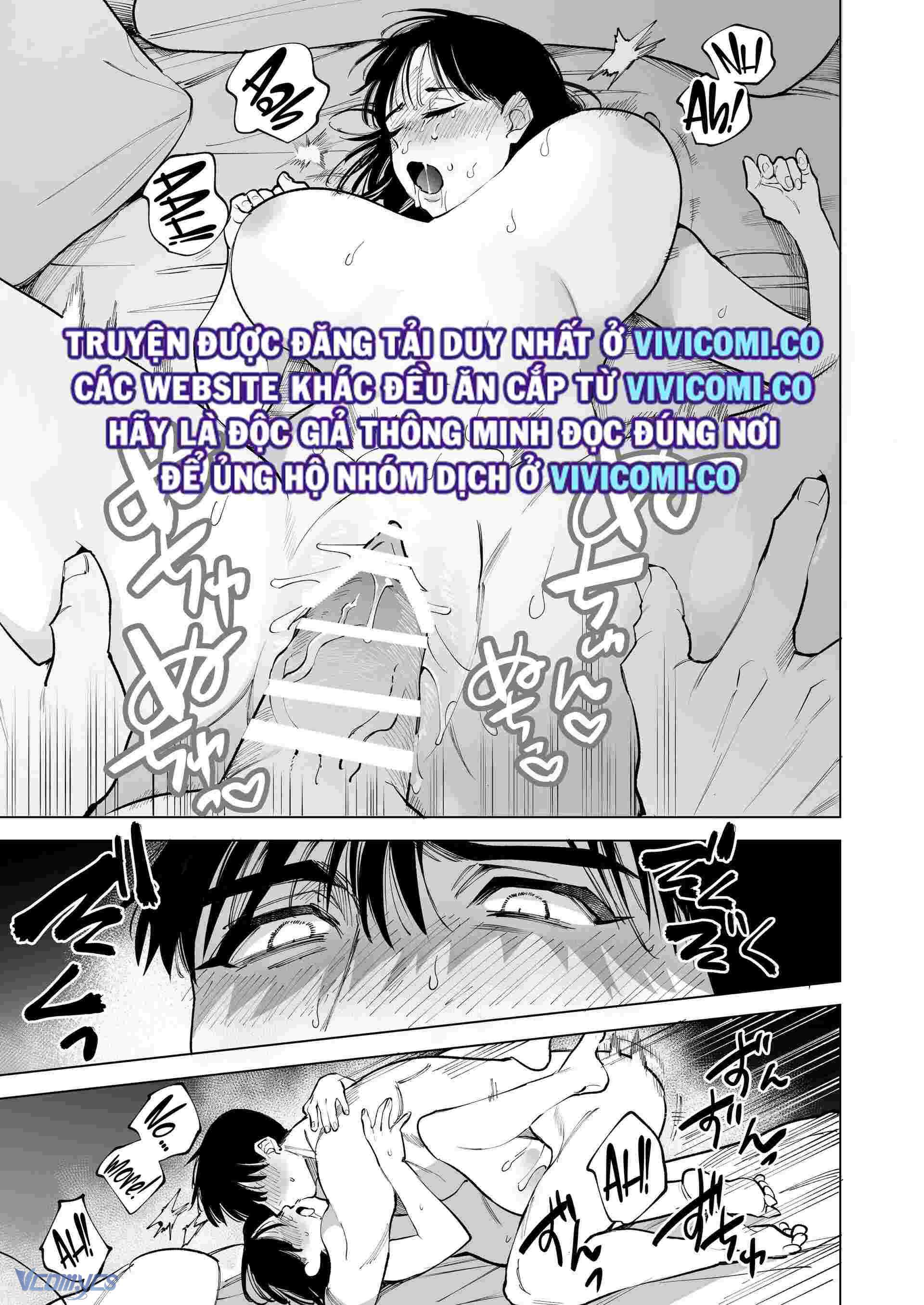 [18+] Tuyển Tập Truyện Ngắn Manga Chap 79.1 - Trang 2