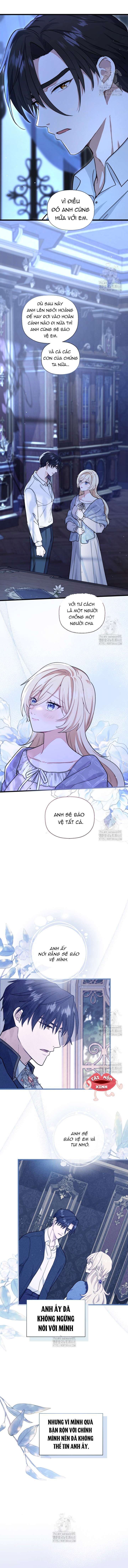 Bệ Hạ, Xin Hãy Quên Tôi Đi Chap 35 - Trang 2