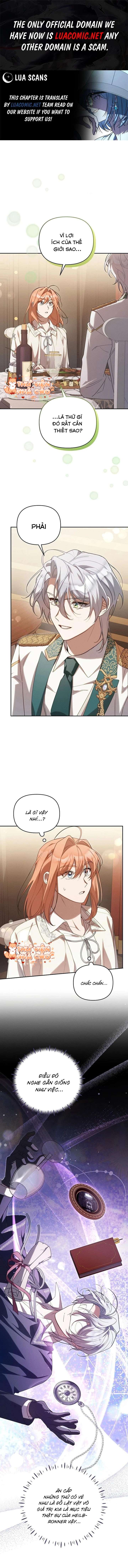 Có Hiểu Lầm Là Tôi Đang Hẹn Hò Với Kẻ Xấu Chap 17 - Trang 2