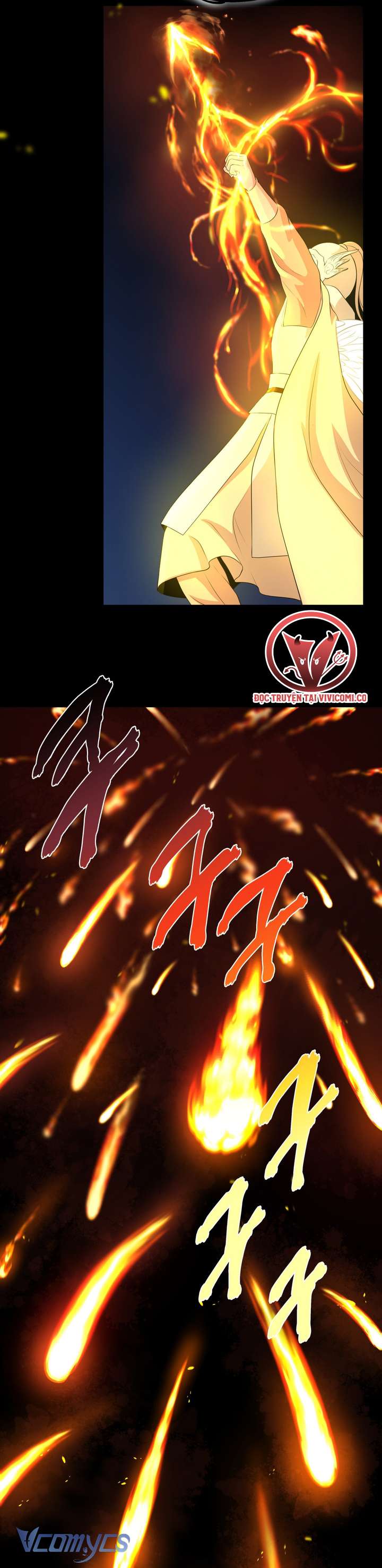 [18+] Hương Đào Hoa Chap 22 - Next 