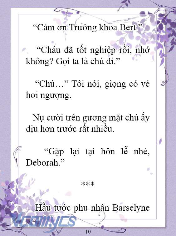 [Novel] Làm Ác Nữ Bộ Không Tốt Sao? Chap 202 - Trang 2