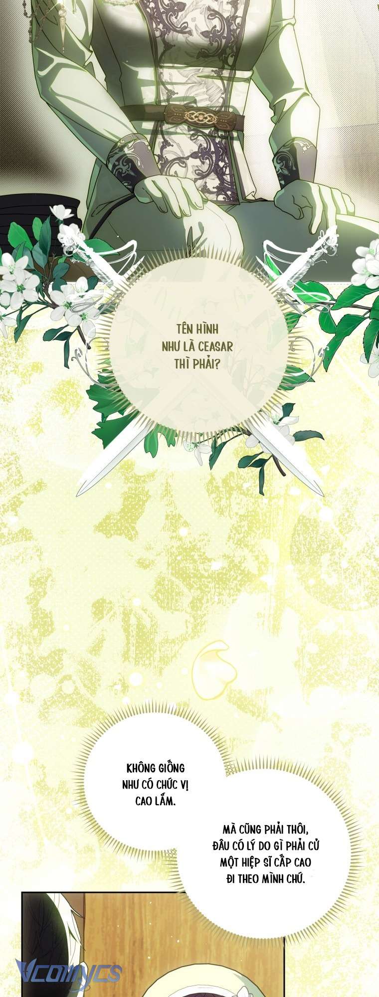 Người Vợ Hắc Ám Của Cậu Chồng Nhỏ Chap 12 - Next Chap 13