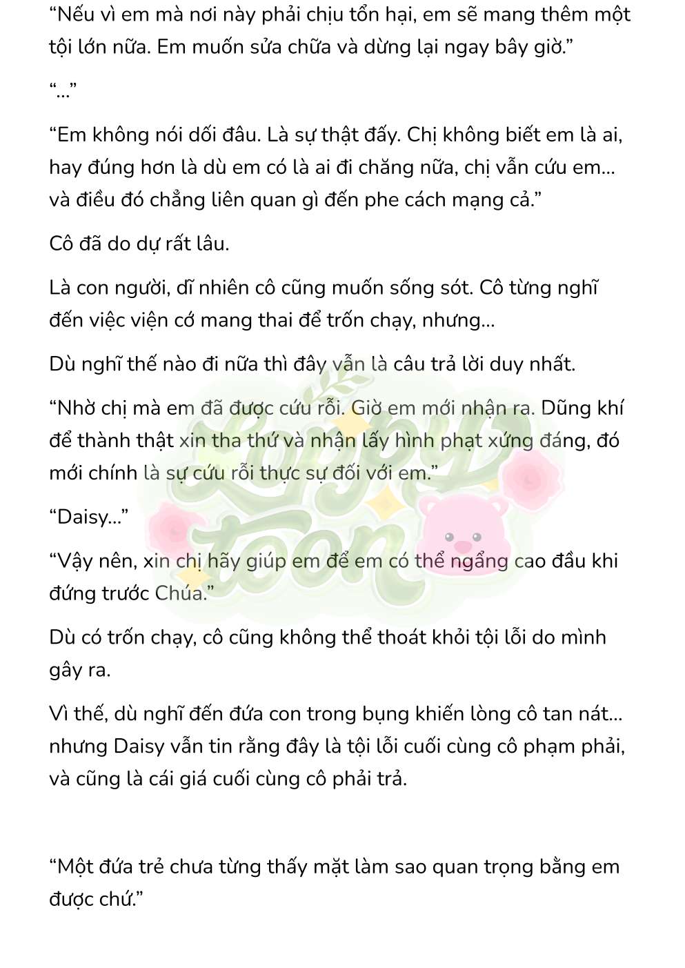 [Novel] Trận Chiến Ly Hôn! Chap 135 - Trang 2