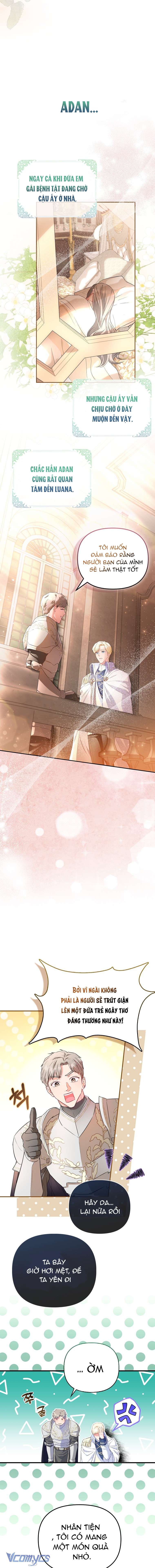 Nàng Công Chúa Của Mọi Người Chapter 7 - Next Chapter 8