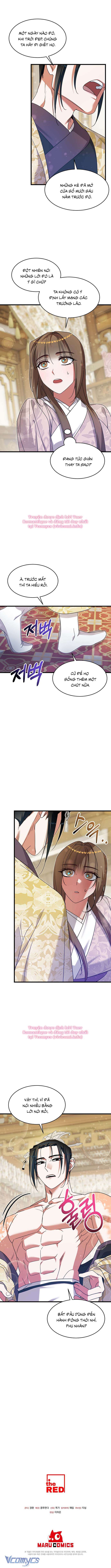 [18+] Phu Quân Phản Diện Mà Tôi Giết Đã Trở Lại Chap 18 - Trang 3