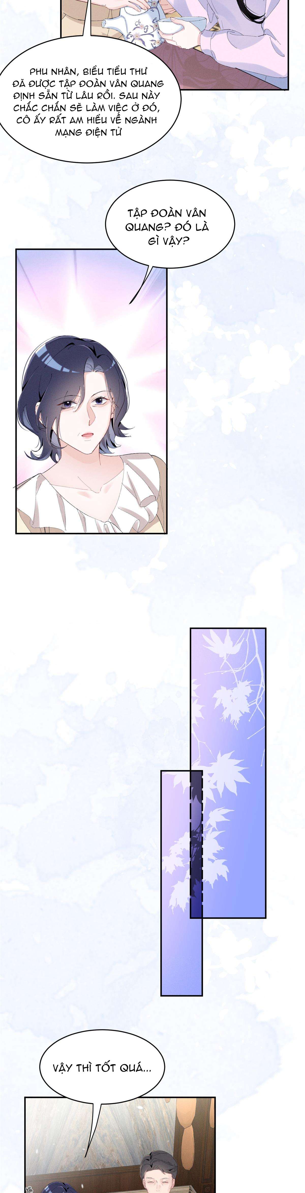 Phu Nhân, Thân phận của người lộ rồi Chap 56 - Next Chap 57