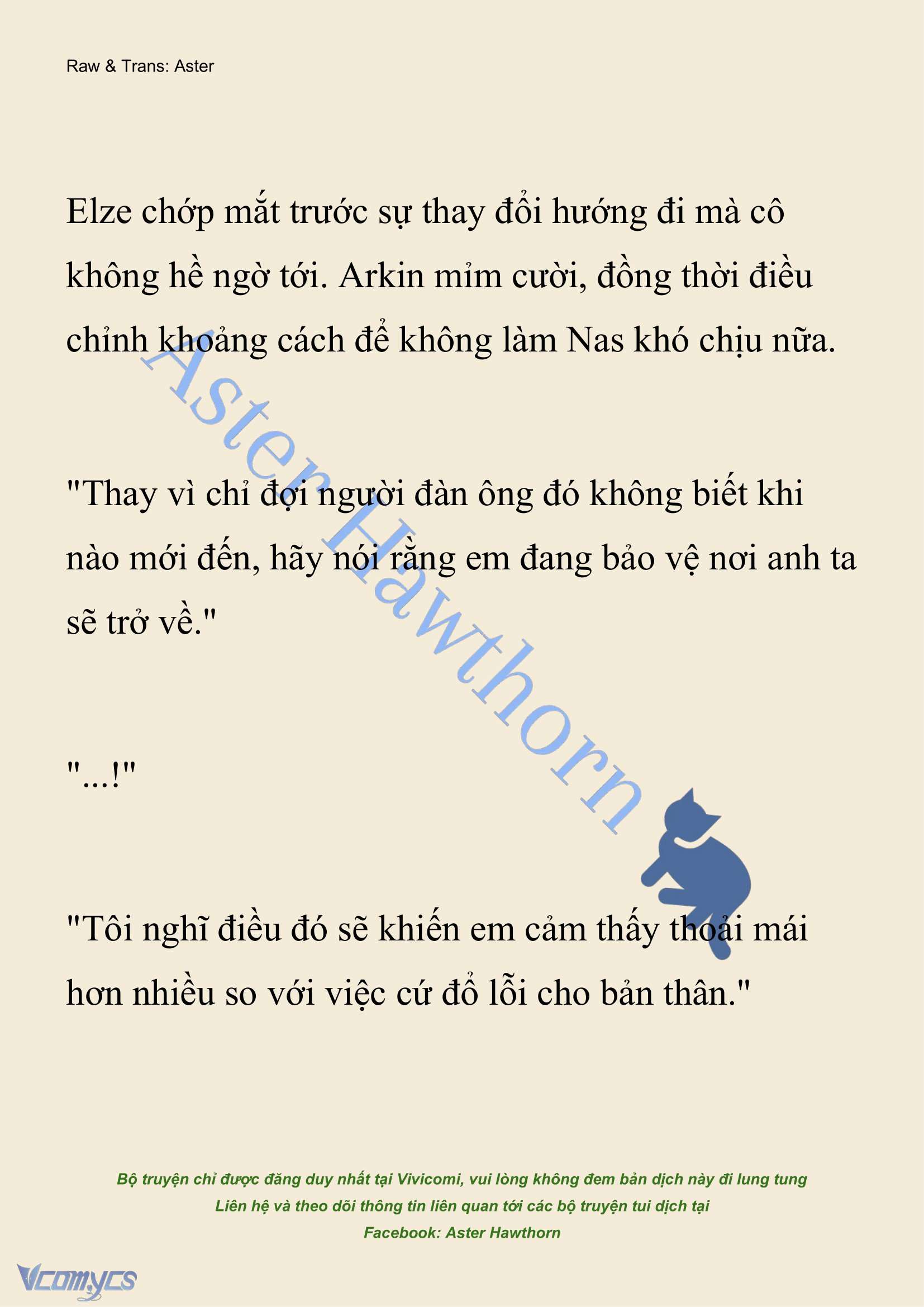 [NOVEL] Anh Hùng Khao Khát Sự Sa Ngã Của Thánh Nữ Chap 131 - Next Chap 132
