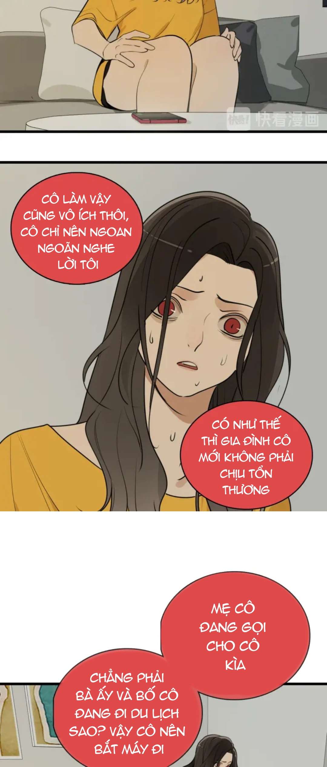 Vật Trong Tay Chapter 7 - Trang 4