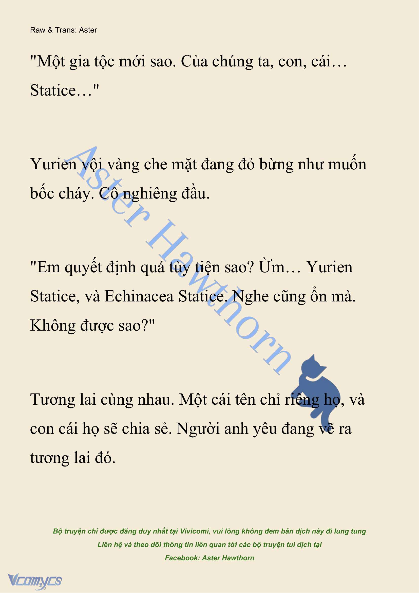 [NOVEL] Đóa Hoa Cầm Kiếm Chap 196 - Trang 2