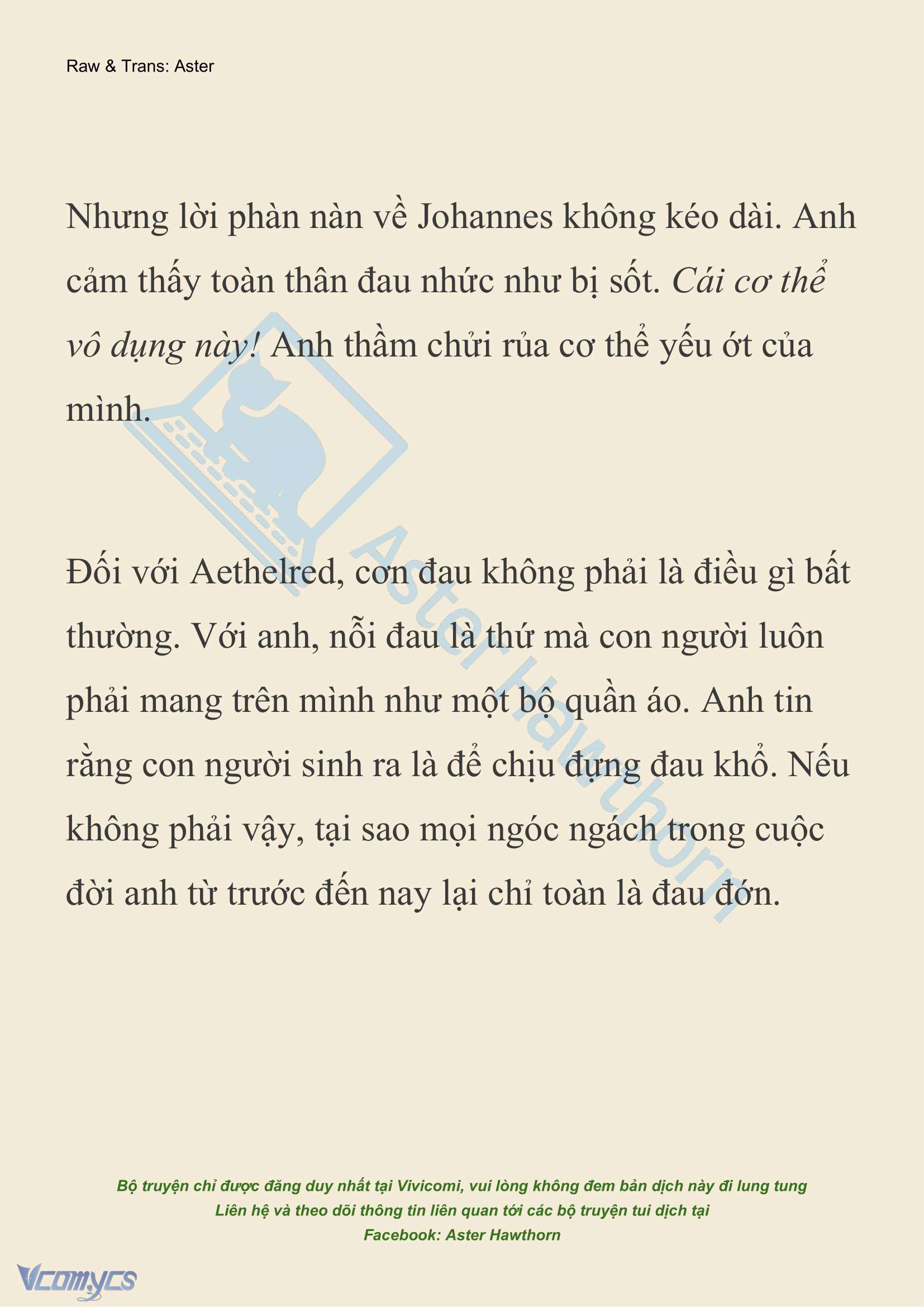 [NOVEL] Thiên Đường Của Valentina Chap 98 - Trang 2