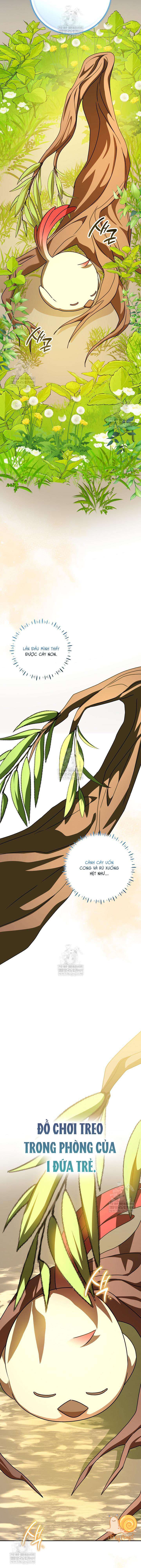 Nàng Chim Được Dinh Thự Sói Yêu Thương Chap 66 - Next 