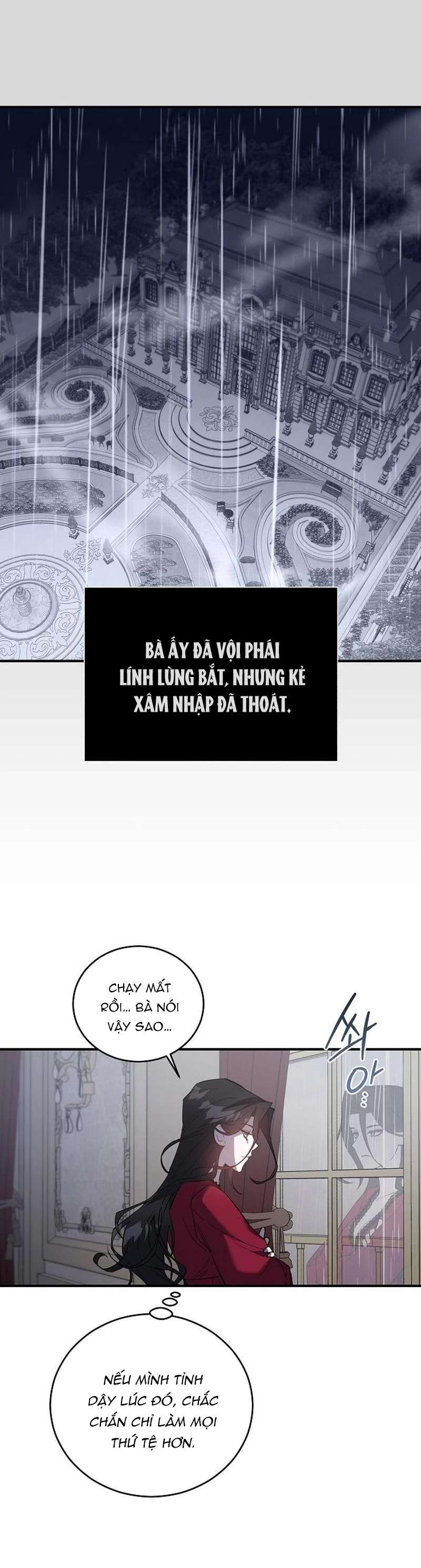 Nữ Hầu Báo Thù: Thời Khắc Cuối Cùng Chap 18 - Trang 4