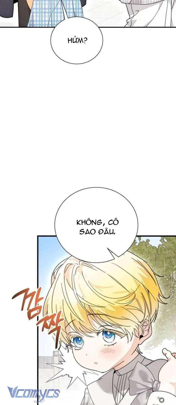 Papa Bạo Chúa, Con Sẽ Bảo Vệ Người! Chap 31 - Trang 2