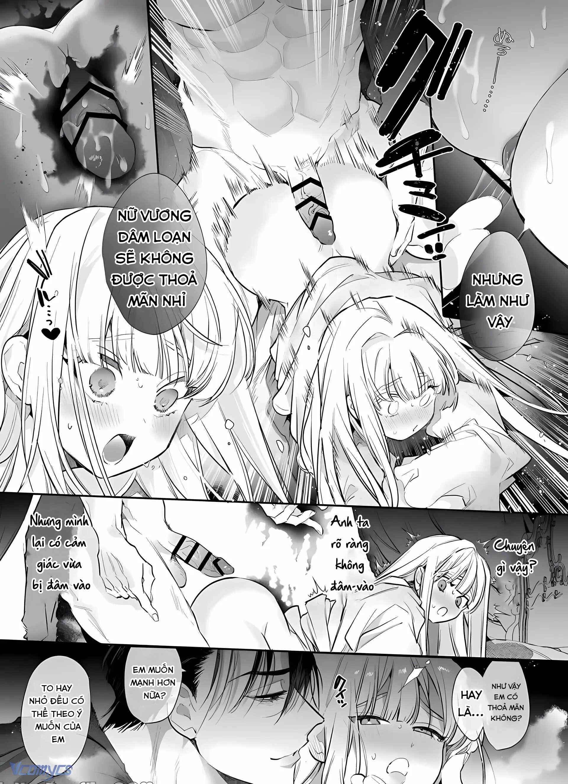[18+] Tuyển Tập Truyện Ngắn Manga Chap 67.2 - Trang 2