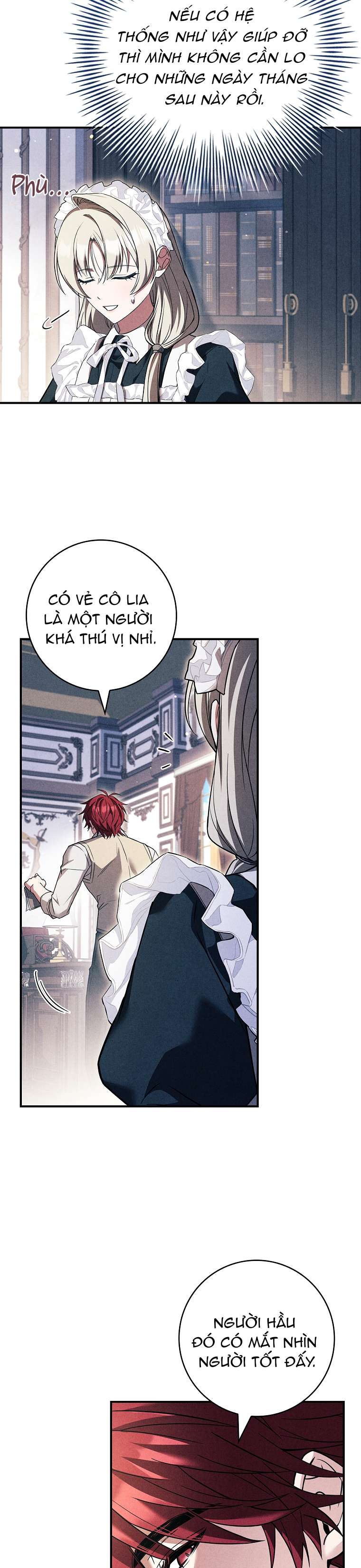 Văn Phòng Thám Tử Dành Cho Nam Chính Hối Hận! Chap 18 - Trang 3