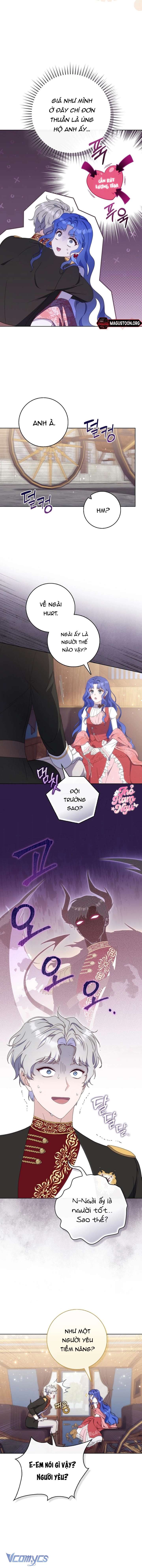 Lần Đầu Tiên Làm Mẹ Chap 1 - Trang 2