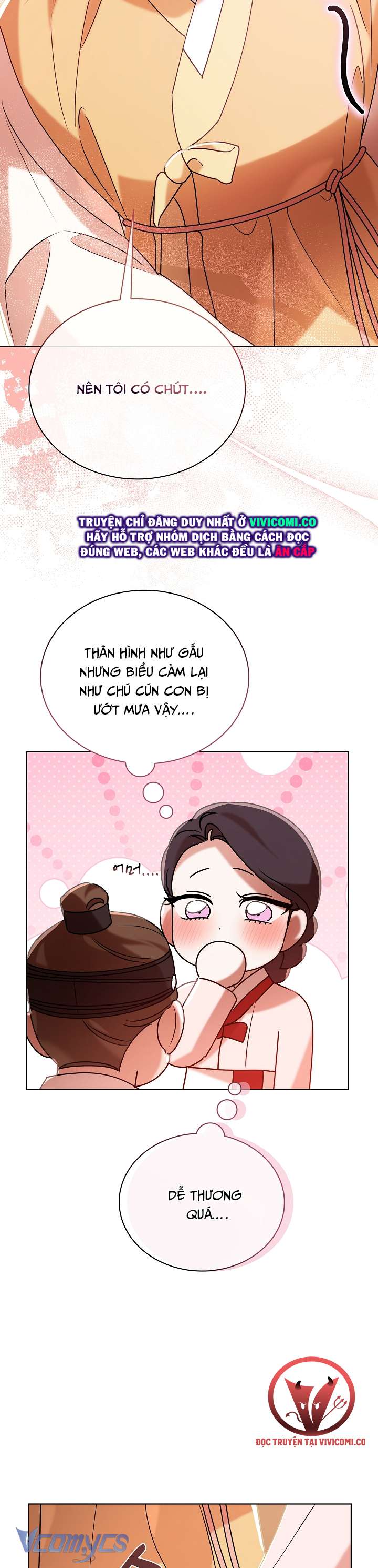 [18+] Biên Niên Sử Xuân Họa Thời Joseon Chap 51 - Next Chap 52