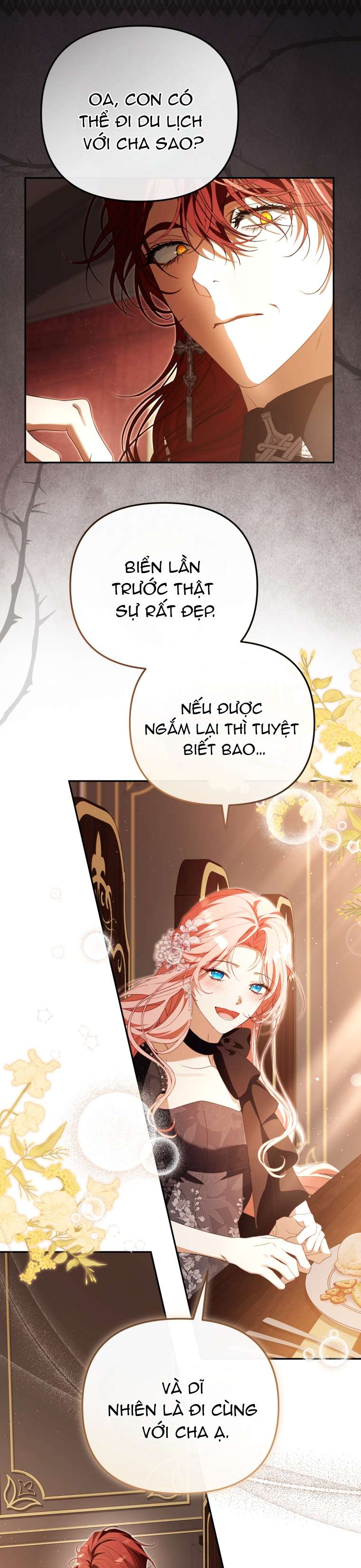 Người Phải Trả Giá Bằng Mạng Sống Vì Đã Lừa Dối Tôi Chap 35 - Next 