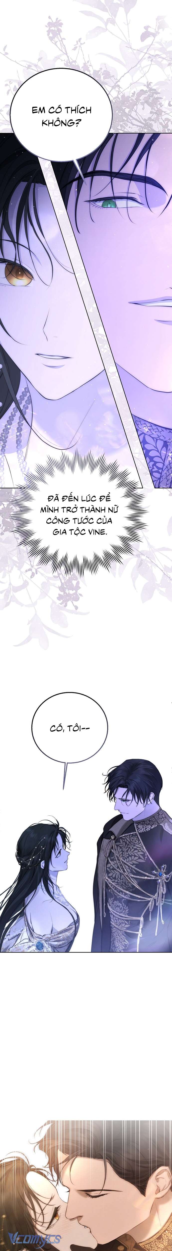 Hãy Dạy Em Cách Khao Khát Chap 11 - Trang 2