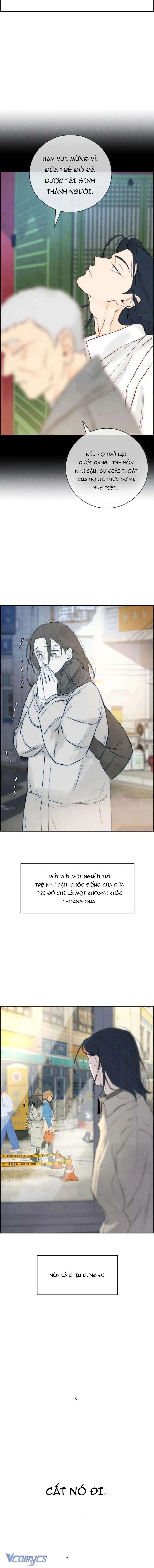 Chưa Từng Chạm Tới Em Chap 5 - Next 