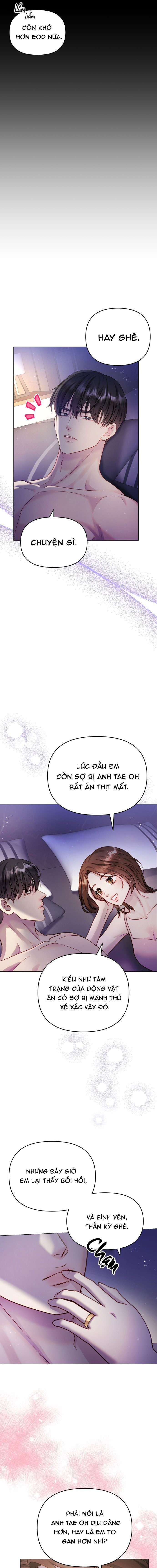 Hướng Dẫn Thu Phục Mãnh Thú Chap 68 - Next Chap 69