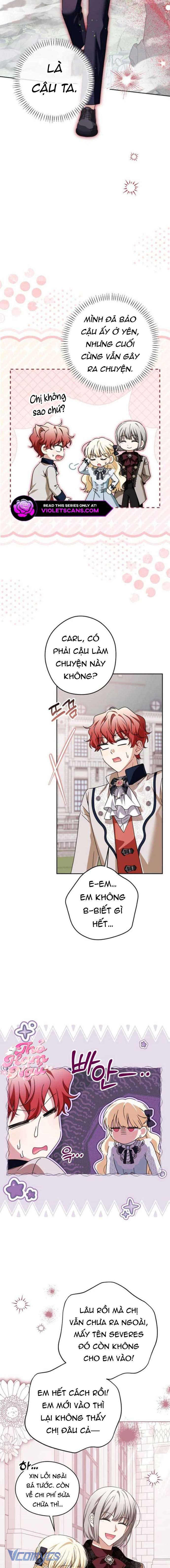 Gia Đình Phản Diện Phản Đối Tự Lập Chap 57 - Next Chap 58