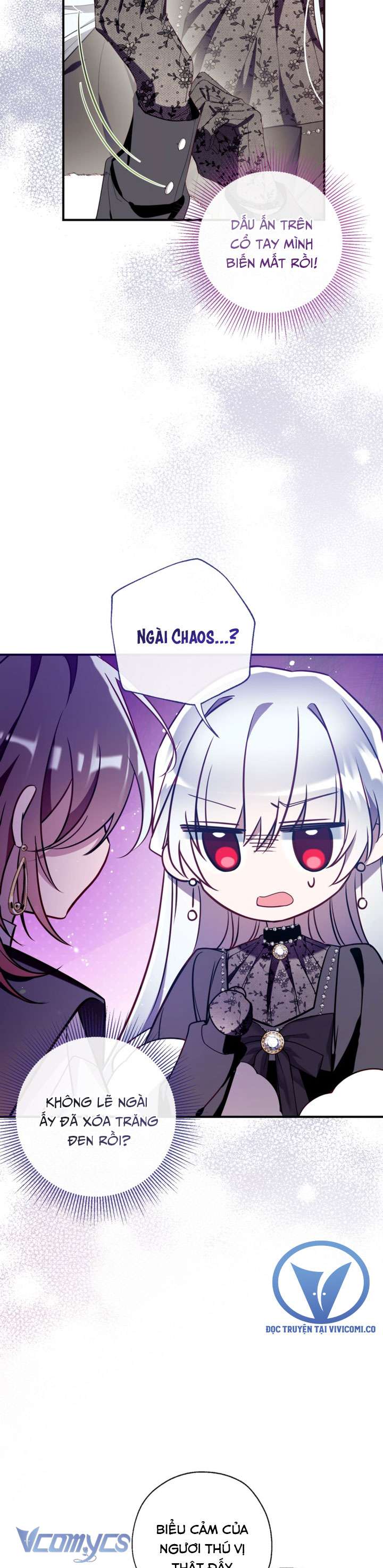 Chúng Ta Có Thể Trở Thành Một Gia Đình Được Không? Chap 143 - Trang 2