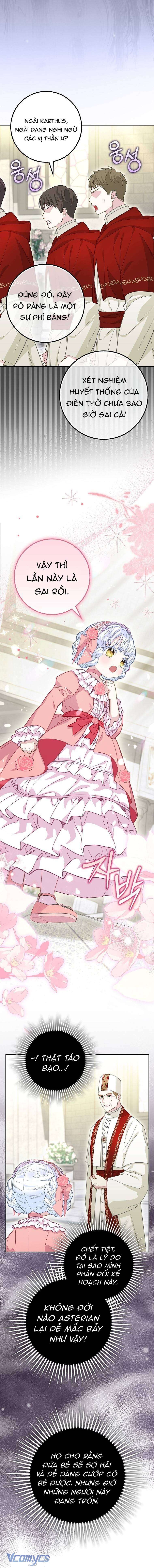 Bé Con Báo Tuyết Của Gia Tộc Báo Đen Chap 17 - Next Chap 18