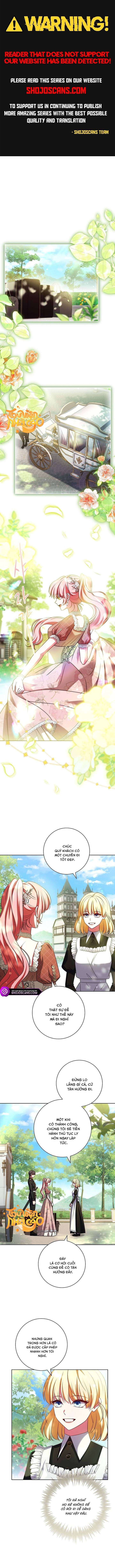 Hãy Để Luật Sư Chuyên Nghiệp Lo Chuyện Ly Hôn Chap 13 - Trang 2