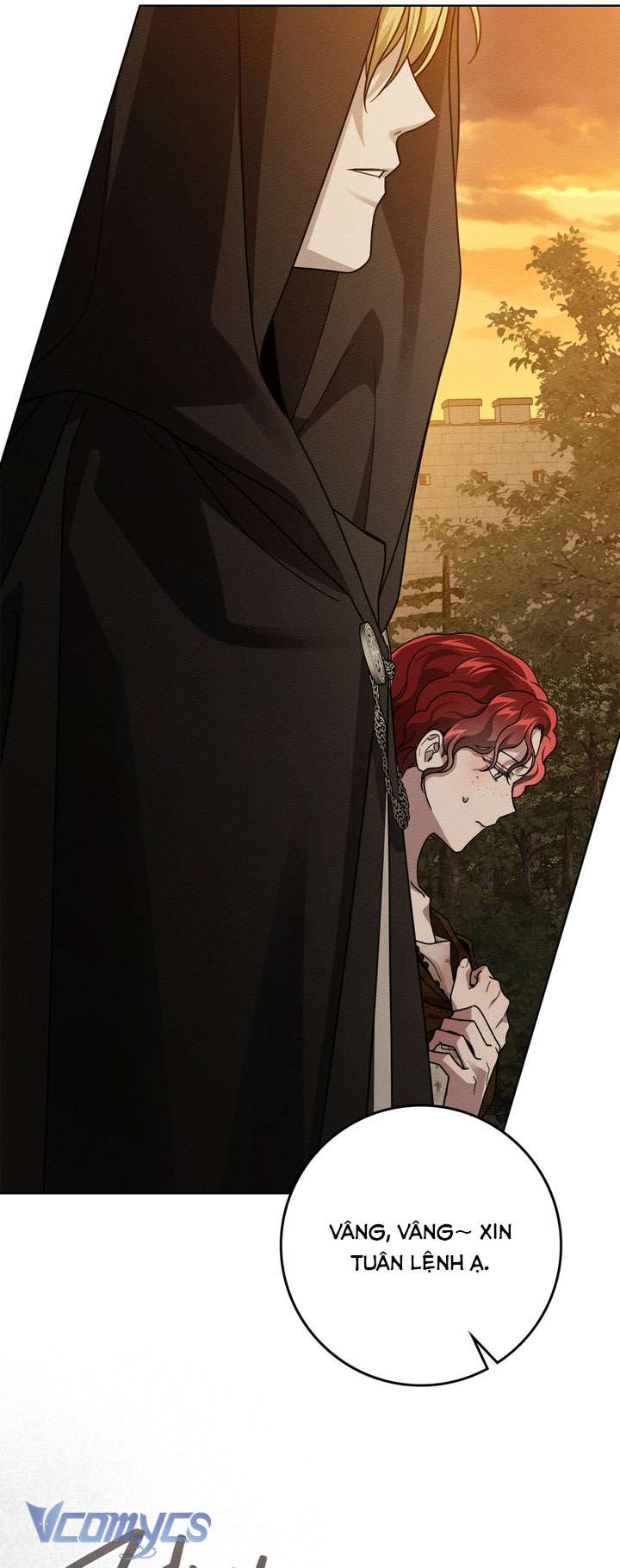 Dưới Bóng Cây Sồi Chap 124 - Next Chap 125