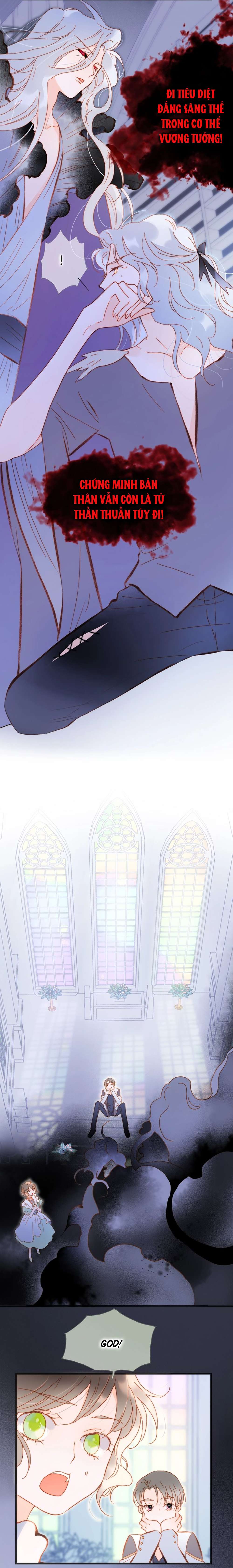 Tiếng Đàn Lặng Câm Giữa Lòng Vũ Trụ Chapter 84 - Trang 4