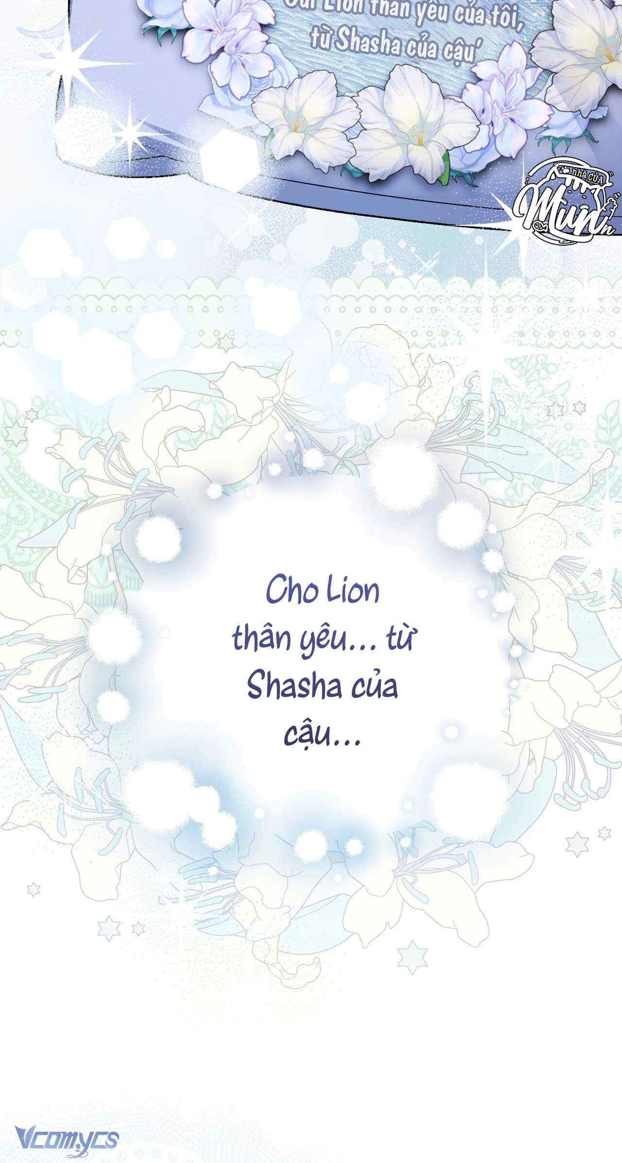 Gửi đến người sói yêu dấu của em Chap 17 - Trang 2