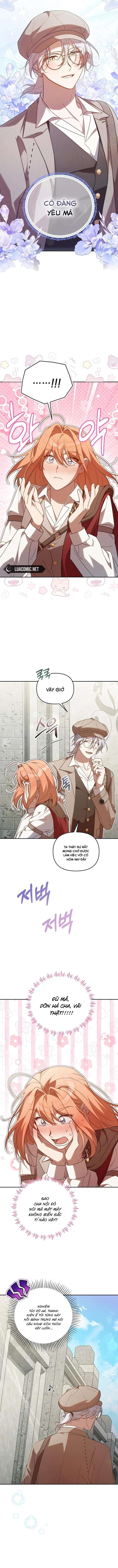 Có Hiểu Lầm Là Tôi Đang Hẹn Hò Với Kẻ Xấu Chap 19 - Trang 2
