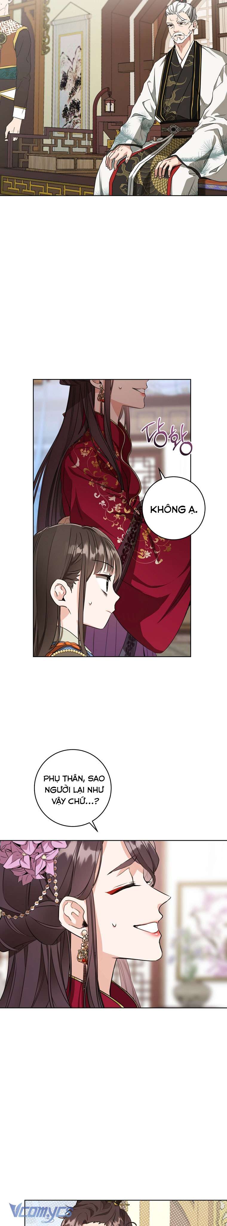 Trở Thành Cô Cháu Gái Bị Khinh Miệt Của Nhà Quyền Quý Chap 5 - Trang 2