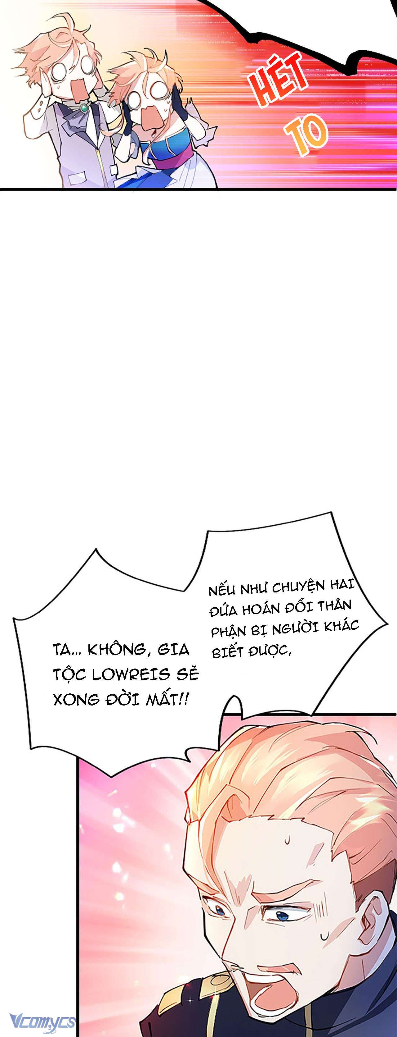 Đại Tiểu Thư Sao Phải Giả Nam Chapter 2 - Trang 4