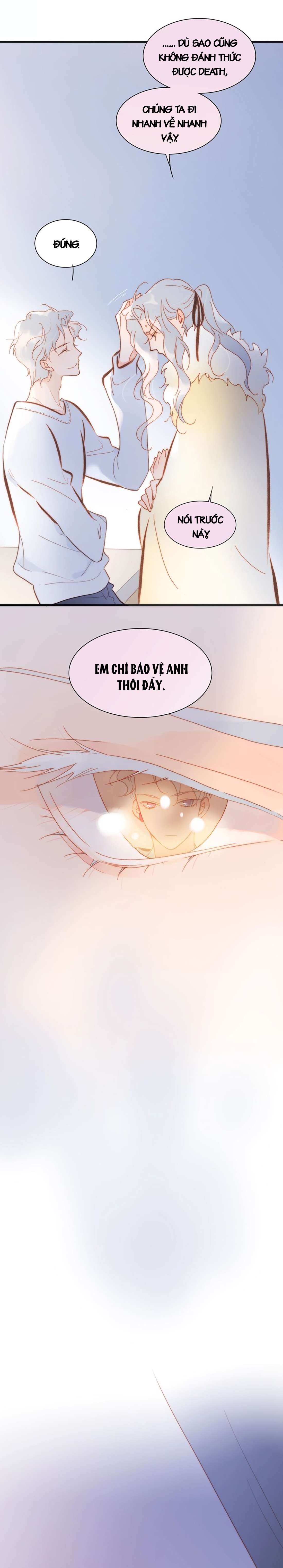 Tiếng Đàn Lặng Câm Giữa Lòng Vũ Trụ Chapter 38 - Trang 4