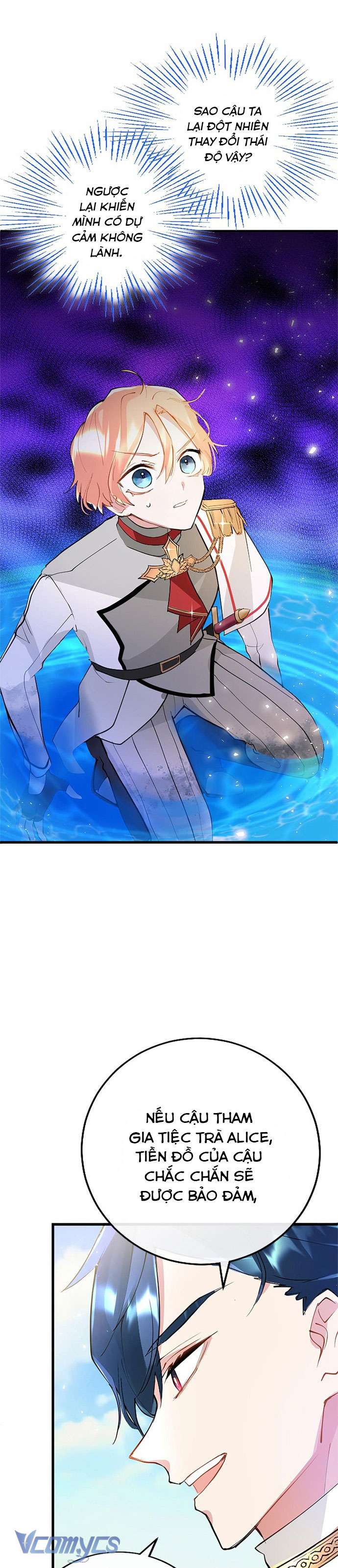 Đại Tiểu Thư Sao Phải Giả Nam Chapter 5 - Trang 4