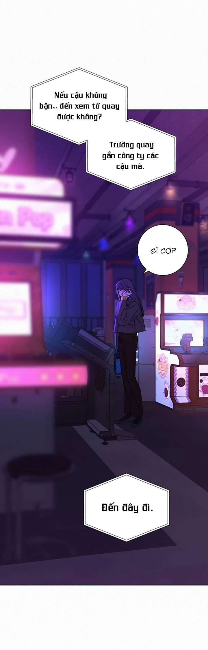 Chiến Lược: Tình Yêu Trong Sáng Chap 127 - Next Chap 128