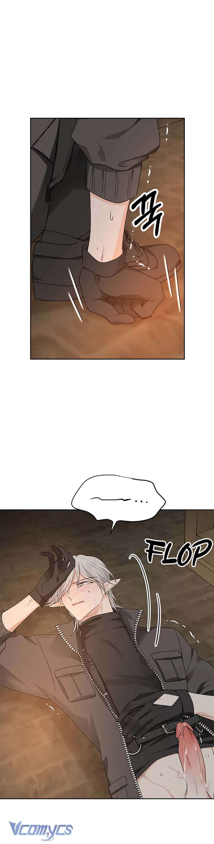 [KHÔNG CHE] Yêu Tinh Giao Phối Chap 3 - Trang 2