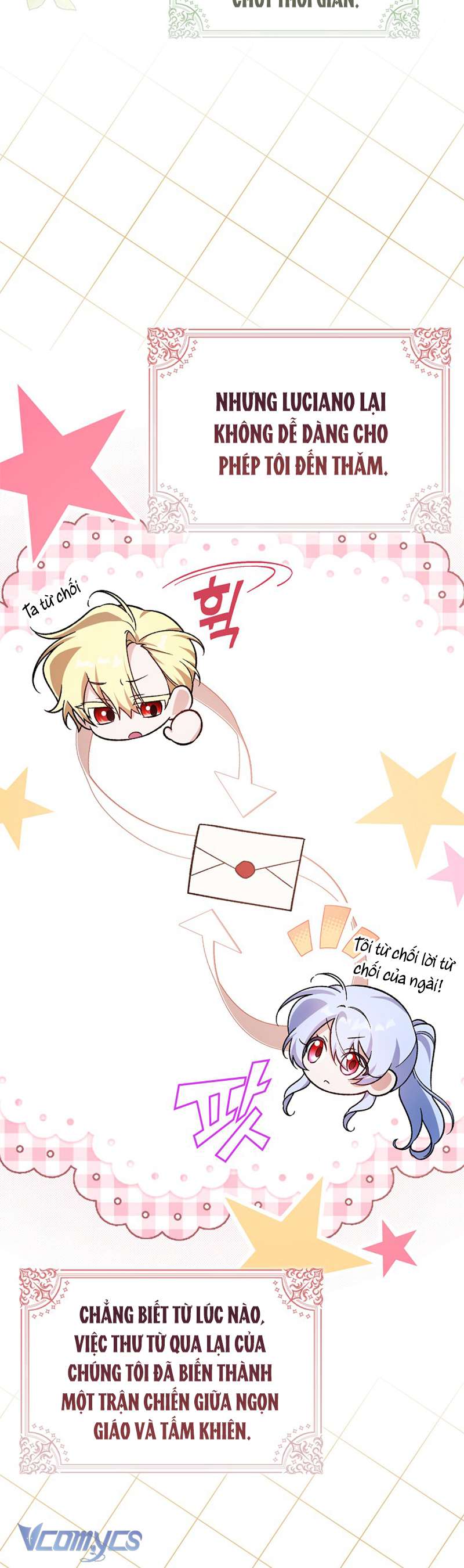 Tôi Cứ Ngỡ Rằng Mình Là Nhân Vật Chính Chap 3 - Next 