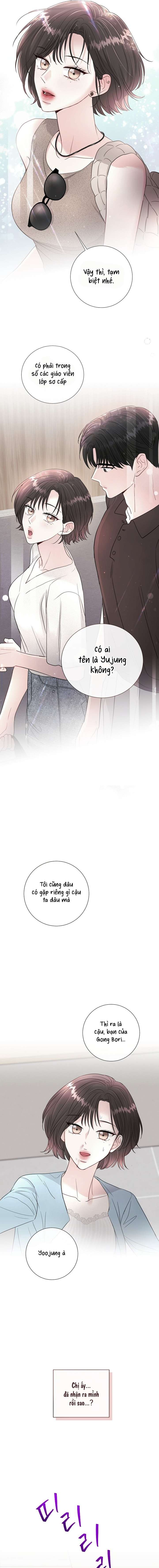 [ 18+ ] Mùa hè em đến Chap 4 - Next Chap 5