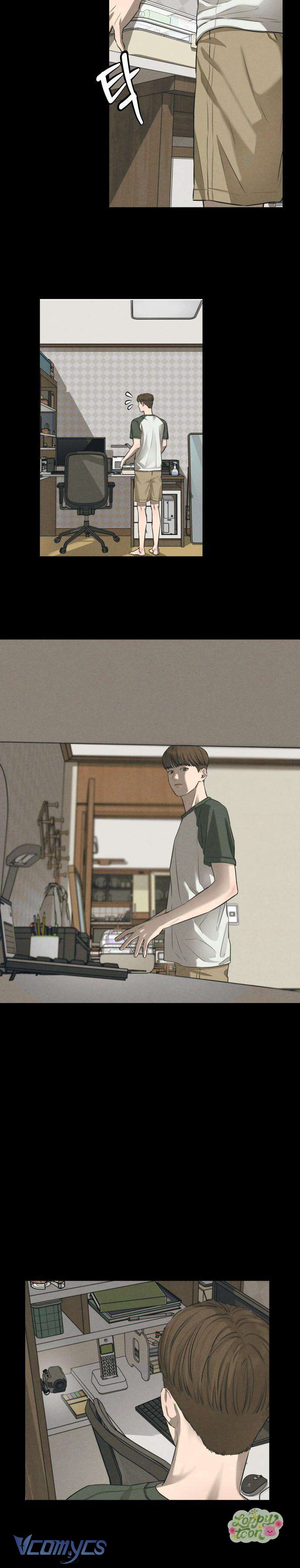 Tuyển Tập Truyện Ngắn Của Kim Young Ha Chap 3 - Trang 4