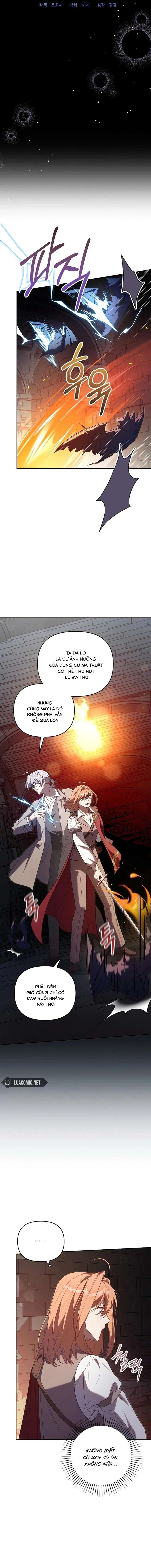 Có Hiểu Lầm Là Tôi Đang Hẹn Hò Với Kẻ Xấu Chap 20 - Trang 2